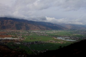 Les Gorges du Saut du Tigre (虎跳峡)