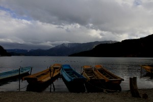 Lac Lugu (泸沽湖)